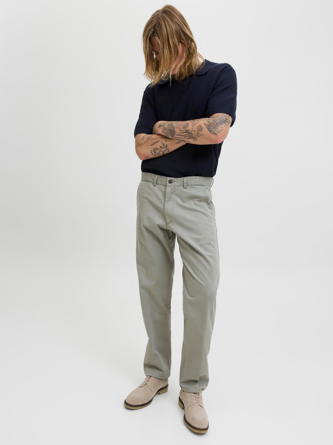 JPSTKANE BARRET CHINO